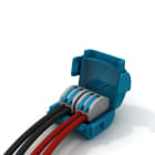 ETELEC ITALIA SPA - ETLMJB222 BOX IN GEL SHELLBOX 222 + CONNETTORI