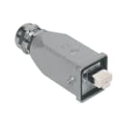 ILME - ILMMJZA 4 V CON.M.RJ45 4P+CST.MKAG V