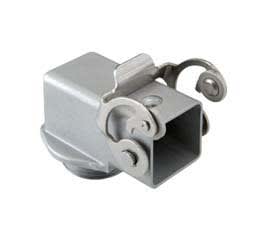 ILME - ILMMKAX IAF25 CST.ANG.LEVA INOX FIX.M25