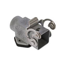 ILME - ILMMKAXS IAP20 CST.ANG.LEVA INOX M20 EMV