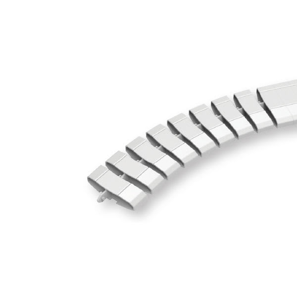 ARNOCANALI S.P.A - ARNMKP2080G CANALE FLEX SOPRAPAVIMENTO GRIGIO