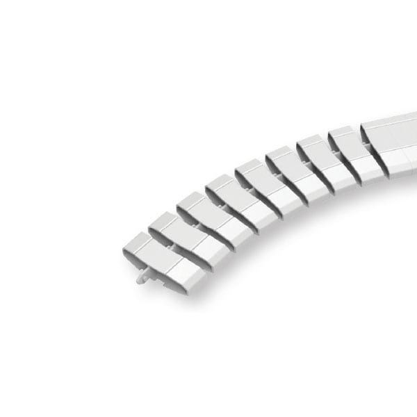 ARNOCANALI SPA ARNMKP2080G CANALE FLEX SOPRAPAVIMENTO GRIGIO