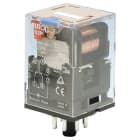 OMRON - OMRMKS2PIDC110 RELE-2SPDT.10A250V.OCTALEPULSANTEDIPROVA