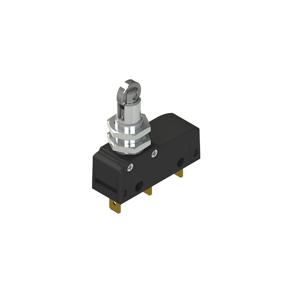 PIZZATO ELETTRICA S. - PZZMK H11D15-T7 MICROINTERRUTTORE A PULSANTE FILETTATO C