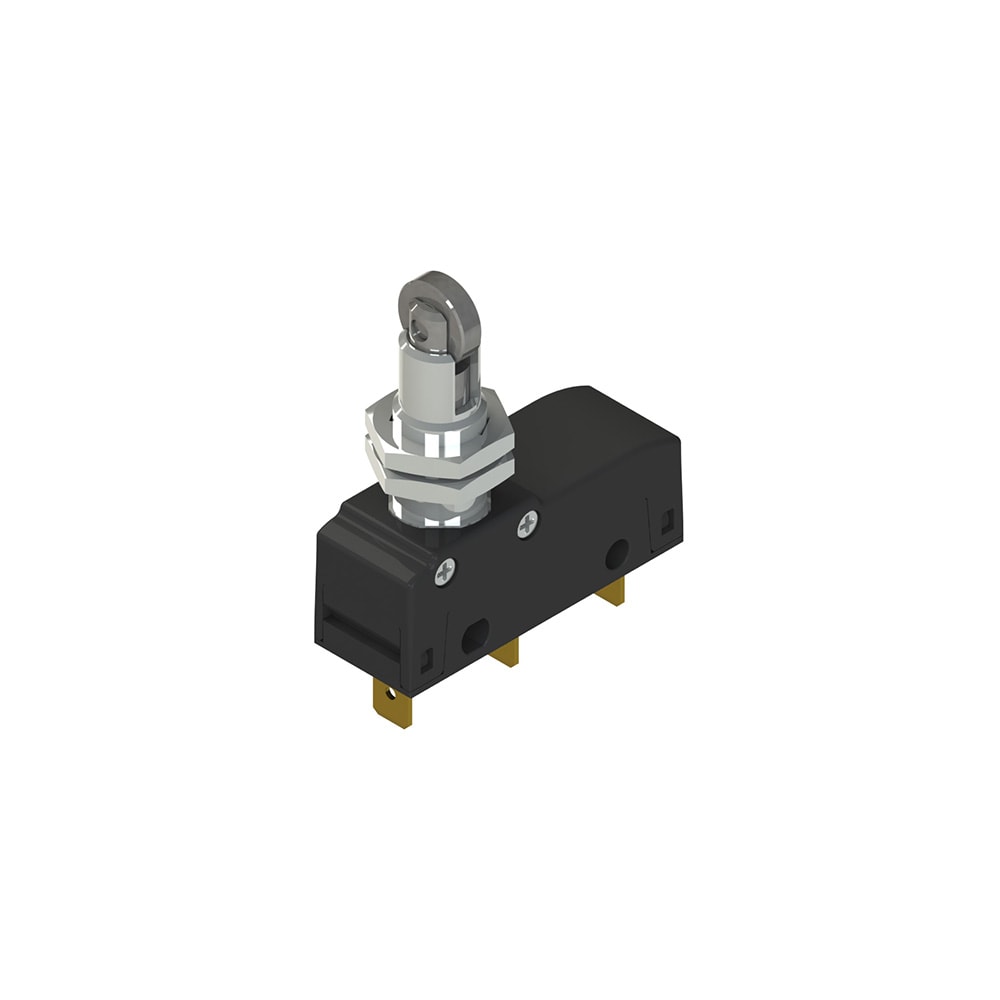 PIZZATO ELETTRICA PZZMK H11D17 MICROINTERRUTTORE A PULSANTE FILETTATO C