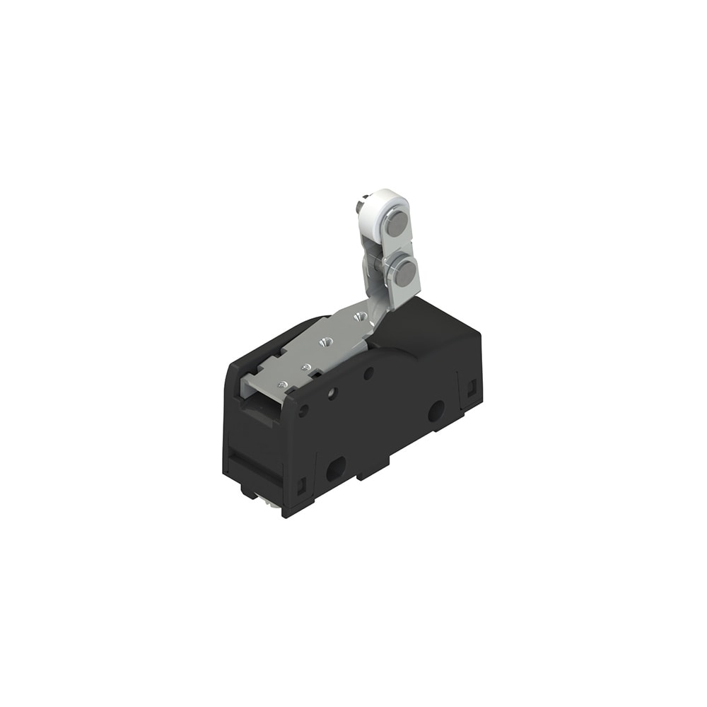 PIZZATO ELETTRICA S. - PZZMK V12D47 MICROINTERRUTTORE A LEVA UNIDIREZIONALE