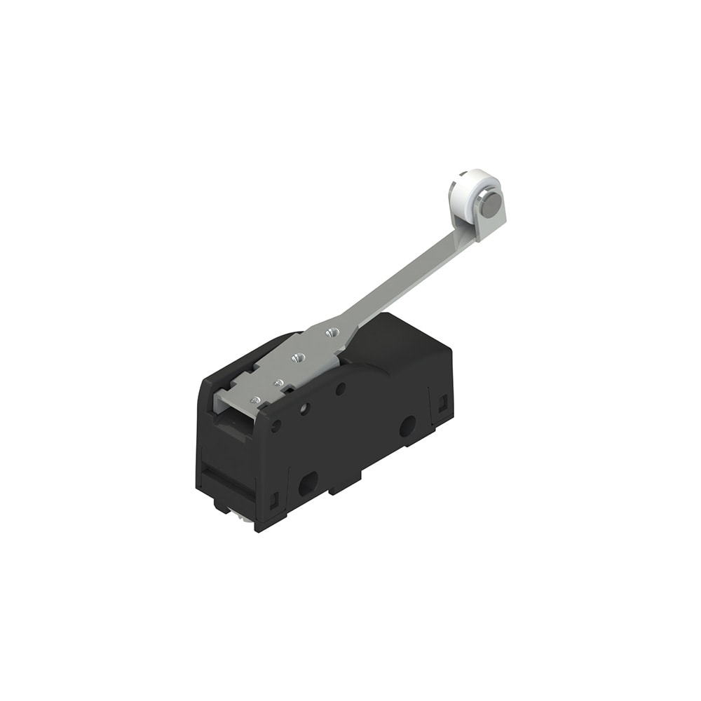 PIZZATO ELETTRICA PZZMK V11D53 MICROINTERRUTTORE A LEVA CON ROTELLA