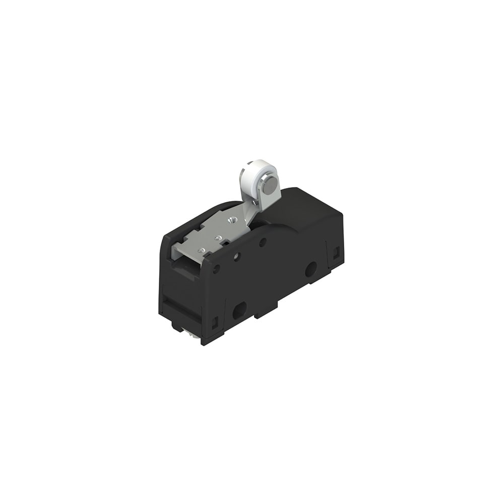 PIZZATO ELETTRICA PZZMK V12D59 MICROINTERRUTTORE A LEVA CON ROTELLA