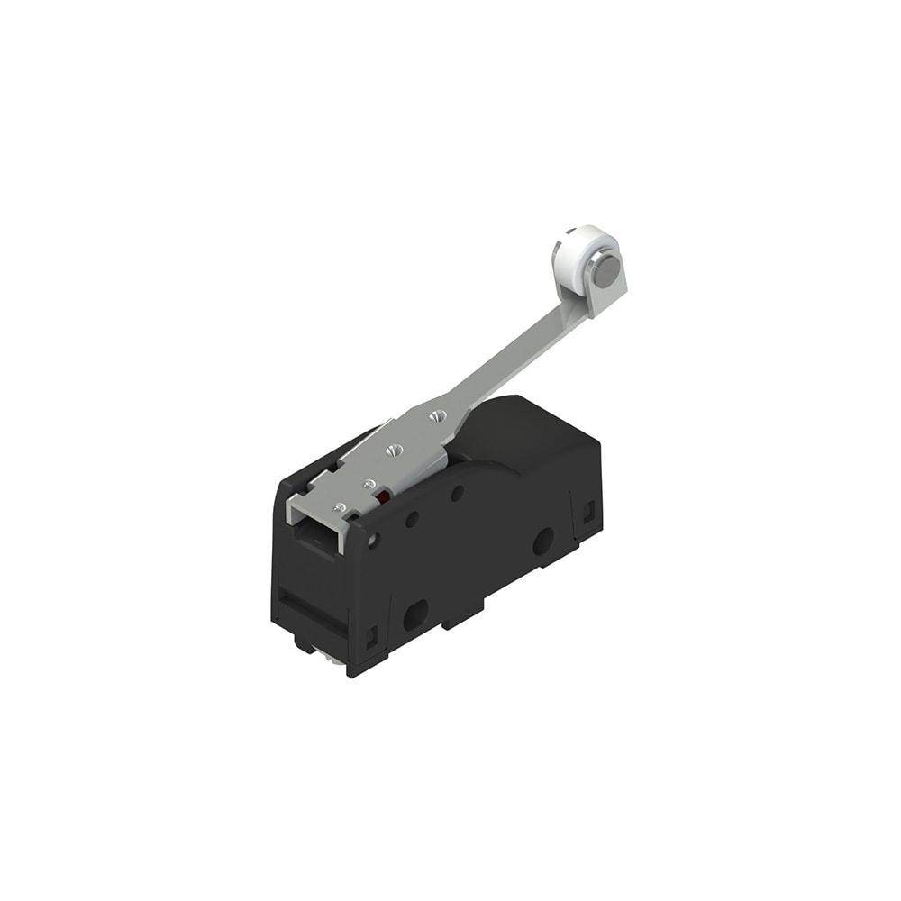 PIZZATO ELETTRICA PZZMK V11F40 MICROINTERRUTTORE A LEVA CON ROTELLA