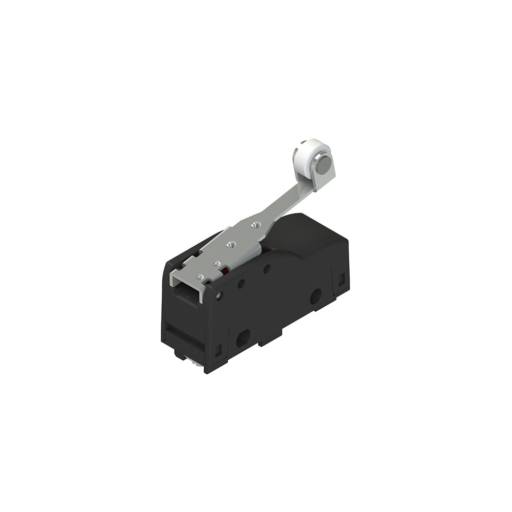 PIZZATO ELETTRICA PZZMK V11F42 MICROINTERRUTTORE A LEVA CON ROTELLA