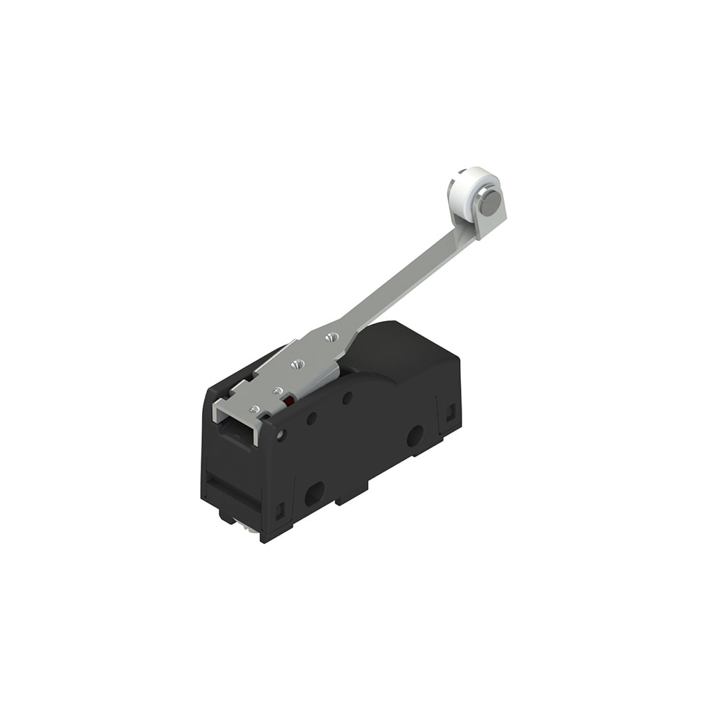 PIZZATO ELETTRICA PZZMK V11F53 MICROINTERRUTTORE A LEVA CON ROTELLA