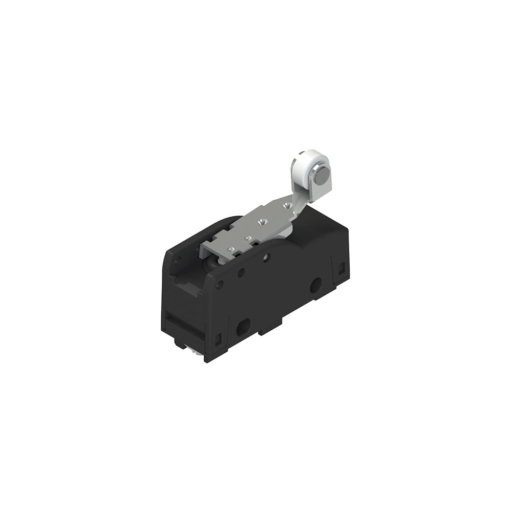 PIZZATO ELETTRICA PZZMK V12R45 MICROINTERRUTTORE A LEVA CORTA CON ROTEL