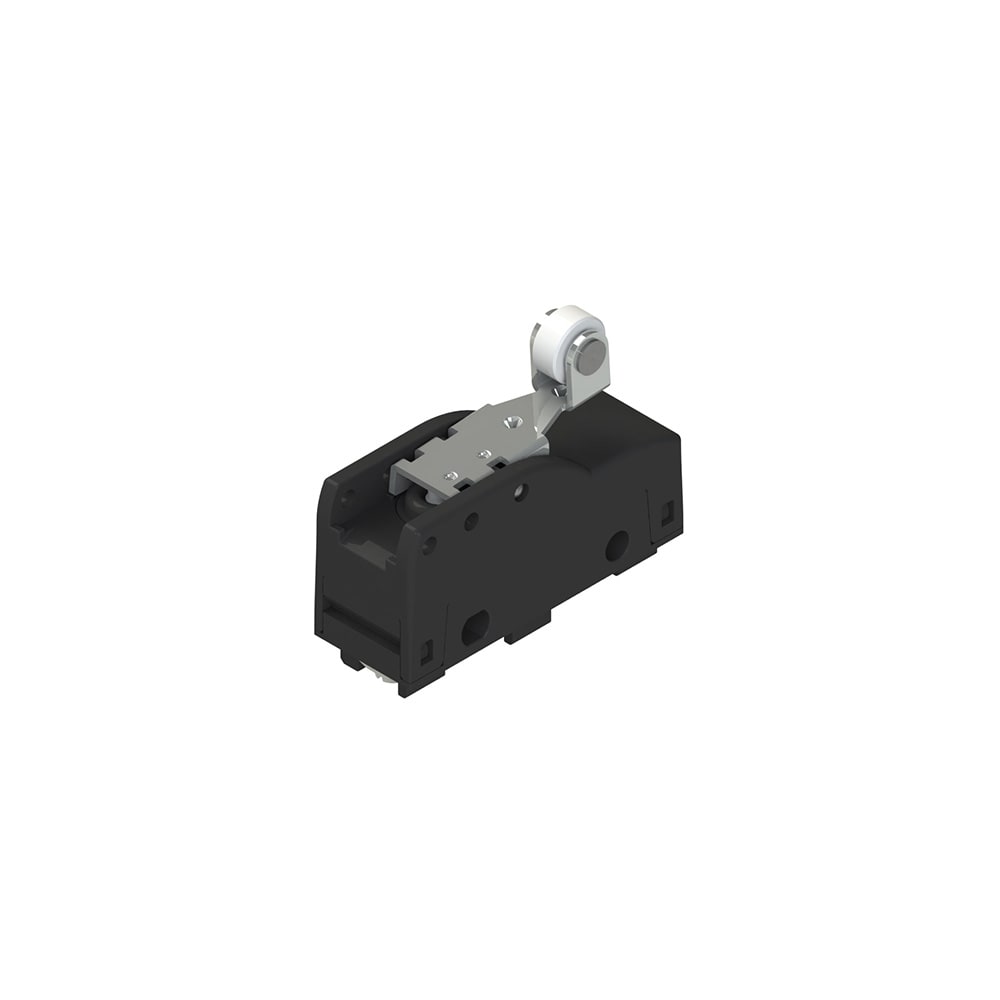 PIZZATO ELETTRICA PZZMK V11R59 MICROINTERRUTTORE A LEVA CON ROTELLA