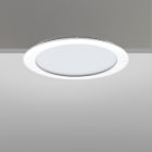 METALMEK ILLUMINAZIO - MMK88823WW0225E0B0 SALERNO ROUND 8882 18W D225 830 B