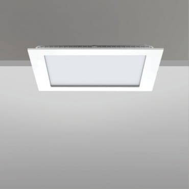 METALMEK ILLUMINAZIO - MMK88833NW0220E0B0 PLAF SALERNO SQUARE 8883 18W L220 840 EL