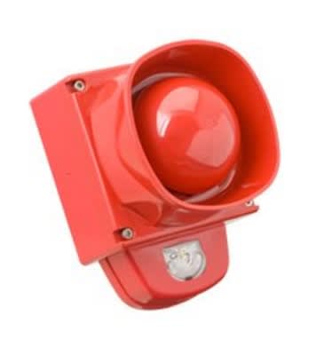 MENVIER CSA SRL - MNV8500050FULL-0050 SIRENA ELETTRONICA CON LAMPEGGIATORE ROS