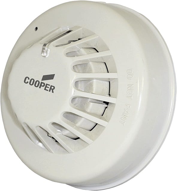 MENVIER CSA SRL - MNV400003FIRE-0003X RIVELATORE TERMICO ANALOGICO