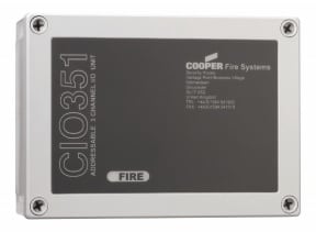 MENVIER CSA SRL - MNVCIO351 MODULO 3 INGRESSI 3 USCITE RELE