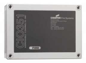 MENVIER CSA SRL - MNVCIO351 MODULO 3 INGRESSI 3 USCITE RELE