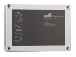 MENVIER CSA SRL - MNVCIT420 MODULO ANALISI GAS 4 ÷ 20MA SENZA RELE