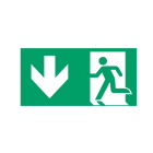 EATON - EAOLUM10587 PITTOGRAMMA BASSO CRYSTALWAY 30M