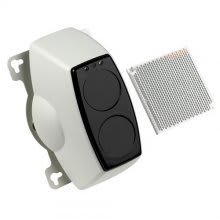 MENVIER CSA SRL - MNVMAB100R RIVELATORE LINEARE FUMO PORTATA 100MT