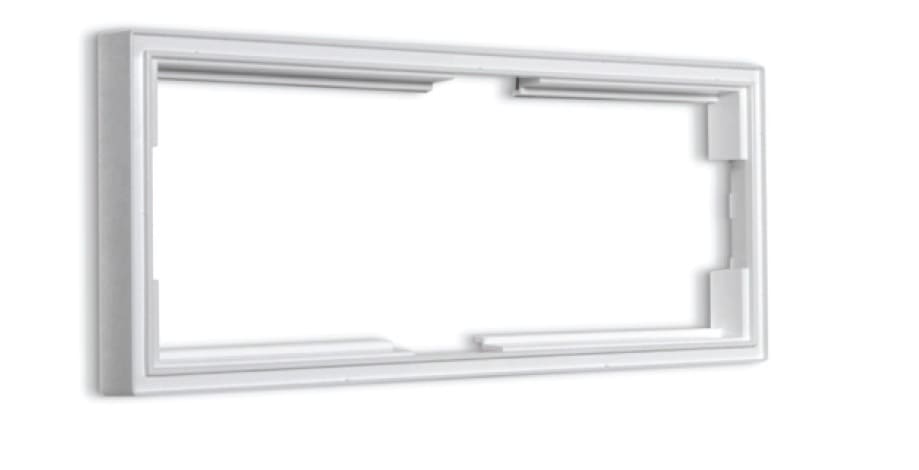 MENVIER CSA SRL - MNVNEXI-FR CORNICE DI FINITURA NEXITECH LED / NEXIL