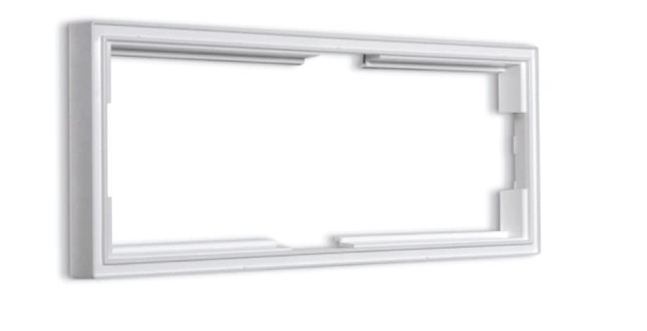MENVIER CSA SRL - MNVNEXI-FR CORNICE DI FINITURA NEXITECH LED / NEXIL