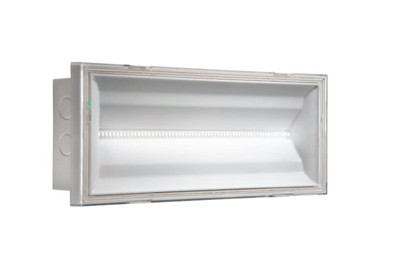 MENVIER CSA SRL - MNVNEXI150-AT-IP NEXITECH LED 11W 150LM SA/SE 1H AT IP65