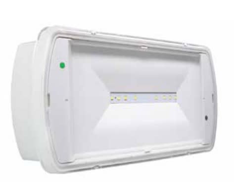 MENVIER CSA SRL - MNVSL2MNM65H1C SAFELITE 24W SA/SE 300LM 1H IP65