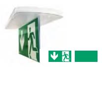 MENVIER CSA SRL - MNVSL2PPD SAFELITE DIFFUSORE BIFACCIALE SLIM, 20M,