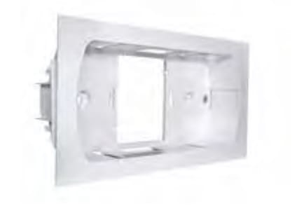 MENVIER CSA SRL - MNVSL2WB SAFELITE SCATOLA INCASSO MURALE