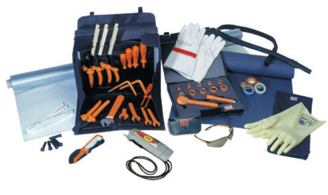 OCMEI SRL OCMMO-51003 DOTAZIONE PER ELETTRICISTI