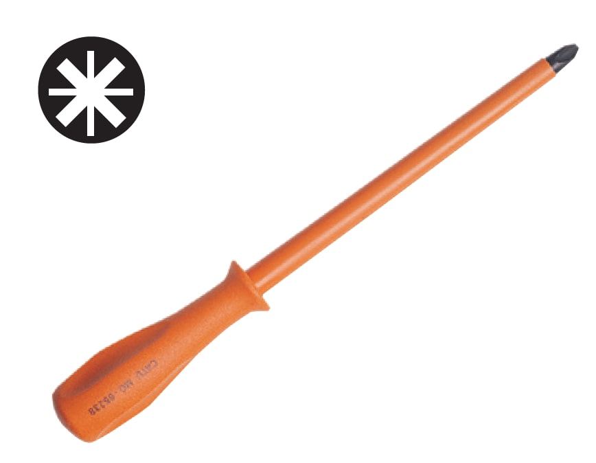 OCMEI S.R.L. - OCMMO-65236 CACCIAV. PHILLIPS ISOL. 1000V CEI 8X150