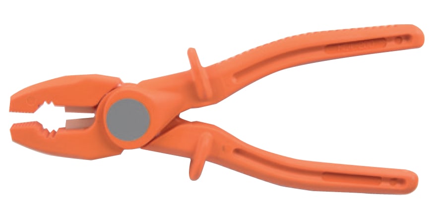 OCMEI S.R.L. - OCMMO-66000C PINZA UNIVERSALE L= 200mm TOTALM ISOLANT