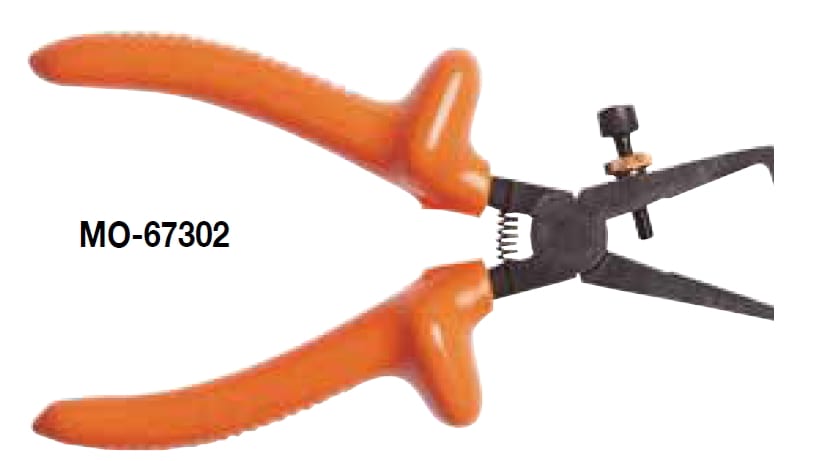 OCMEI S.R.L. - OCMMO-67302 PINZA SPELAFILI ISOLATA A 1000V CEI 160M