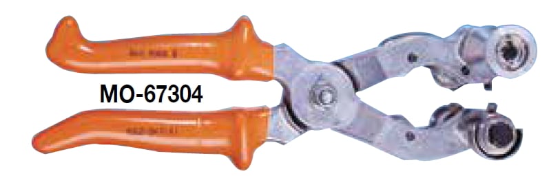 OCMEI SRL OCMMO-67304 PINZA PER DENUDARE I CAVI