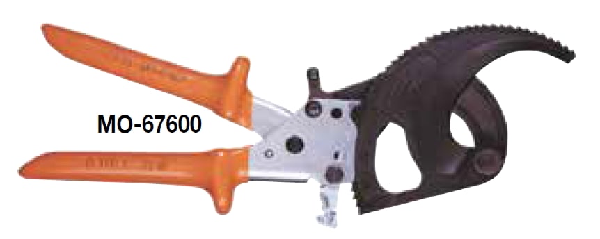 OCMEI SRL OCMMO-67600 TAGLIA CAVO A CREMAGLIE APERT. 38MM