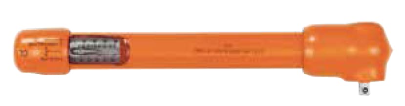 OCMEI S.R.L. - OCMMO-69050 CHIAVE DINAMOM. ISOL.1000V DA 8 A 54 NM