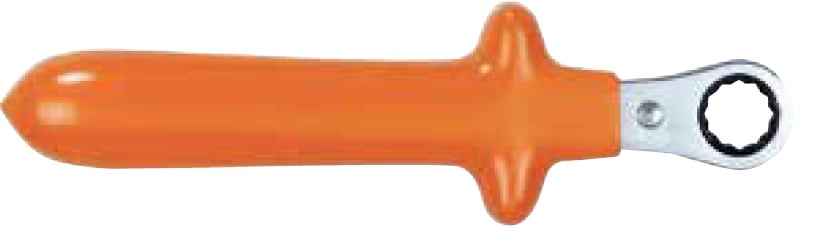 OCMEI SRL OCMMO-69217 CHIAVE ESAGONALE A CRICCHETTO 17MM