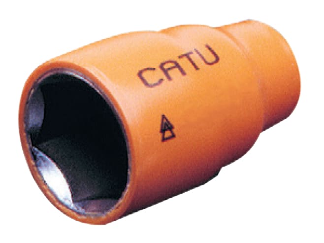 OCMEI S.R.L. - OCMMO-69417 BUSSOLA ISOL. 1000V CEI ATTACCO 1/2