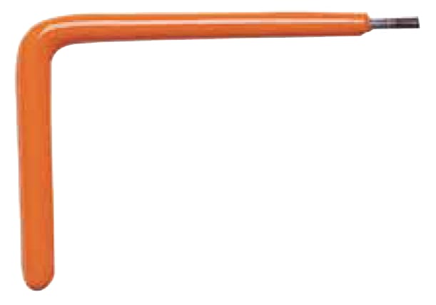 OCMEI S.R.L. - OCMMO-69904 CHIAVE MASC. ESAG. ISOL.1000V CEI 4MM