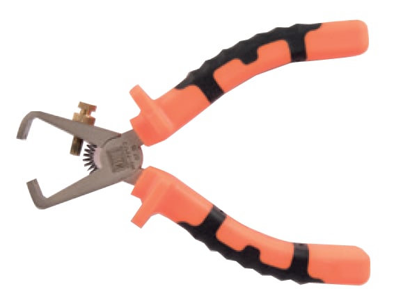 OCMEI S.R.L. - OCMMO-72172 PINZA SPELAFILI ISOLATA A 1000 V 160MM