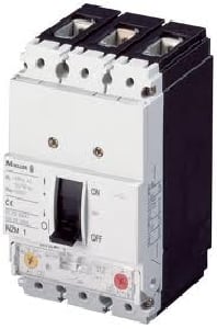 EATON MANIFACTURING - EAO103033 NZMN1-S33-CNA SOLO MAGN 35KA UL/CSA 33A
