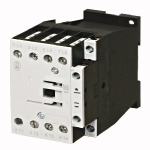 EATON MANIFACTURING - EAO109811 DILMP32-10(RDC24) CONTATTORE 4P 32A