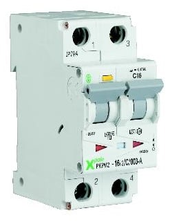 EATON MANIFACTURING - EAO111609 PKP42-16/2/C/003 MTD2P 16A C0,03-AC 4,5K