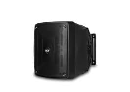 RCF SPA MAD13000094 MQ 80PB PROIETTORE 2 VIE 30W IP 55 NERO