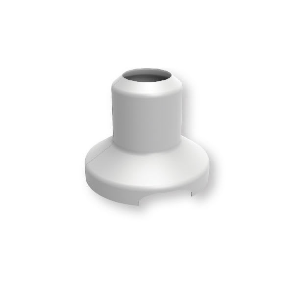 ARNOCANALI S.P.A - ARNMRD200G RACCORDO TRA CANALI MRC/MKP GRIGIO