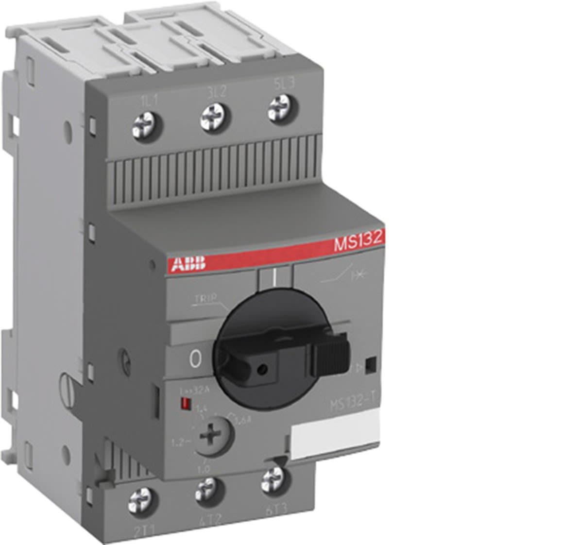 ABB SPA - ABBMS13210T MS132-10T INTERR. PROTEZIONE TRASF.