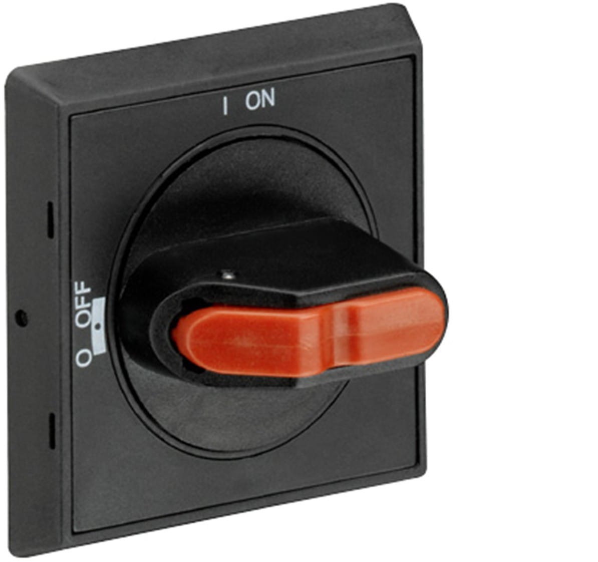 ABB SPA - ABBMSHDLTB MSHD-LTB MANIGLIA NERA IP64 PER MS132